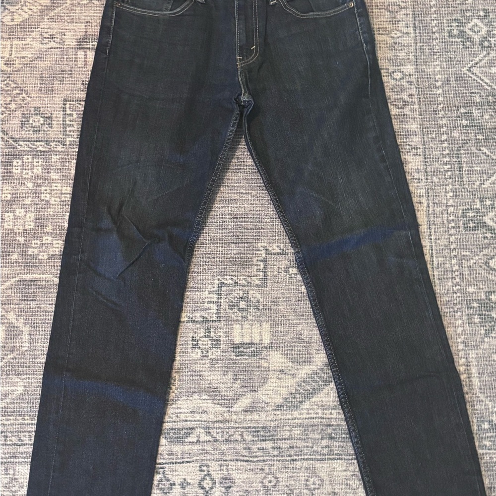 Levi's Men's 511 Deep Indigo Skinny Jeans